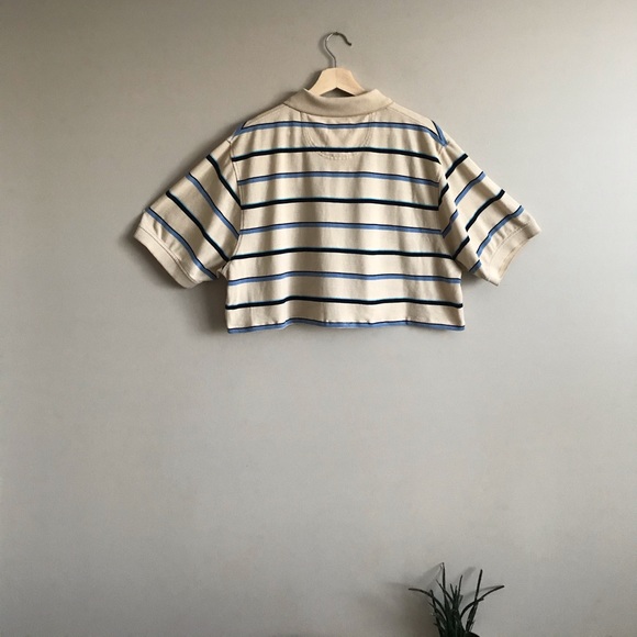 Reworked Crop Top and Shorts Set - Picture 12 of 12